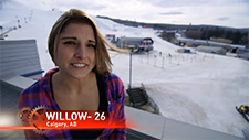 Willow MacDonald Big Brother Canada 3